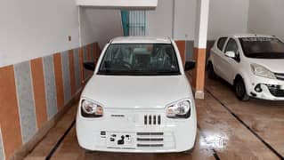 Suzuki Alto 2024