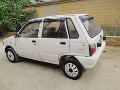 Suzuki Mehran VXR 1997