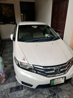 Honda City IVTEC 2016