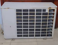 ac haier not inverter