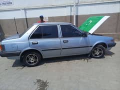 Nissan Sunny 1985