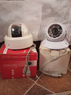 CCTV camera