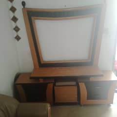 dressing table