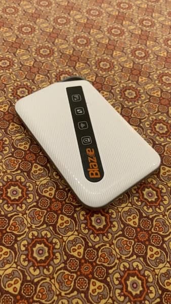 ufone blaze 4G device 4