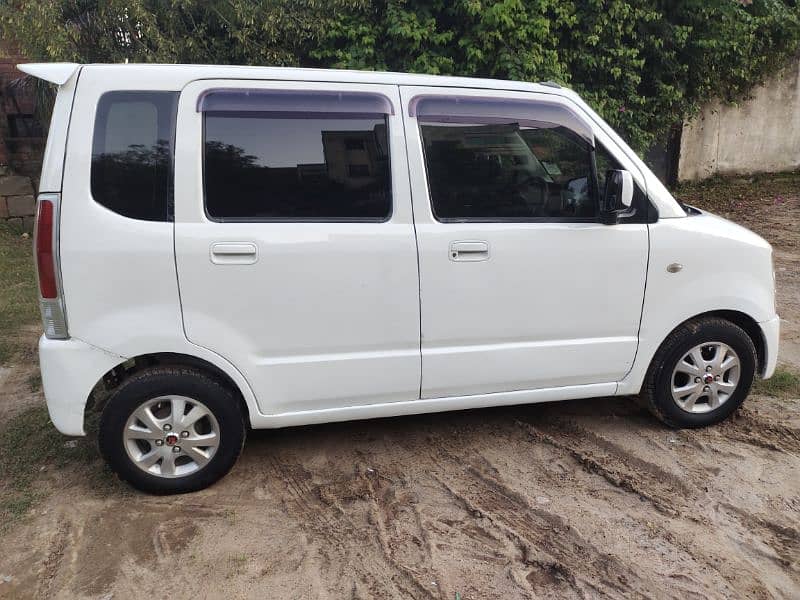 Suzuki Wagon R model 2007 import 2013 10