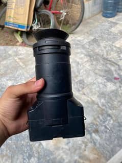 Video Camera Lense For Sale