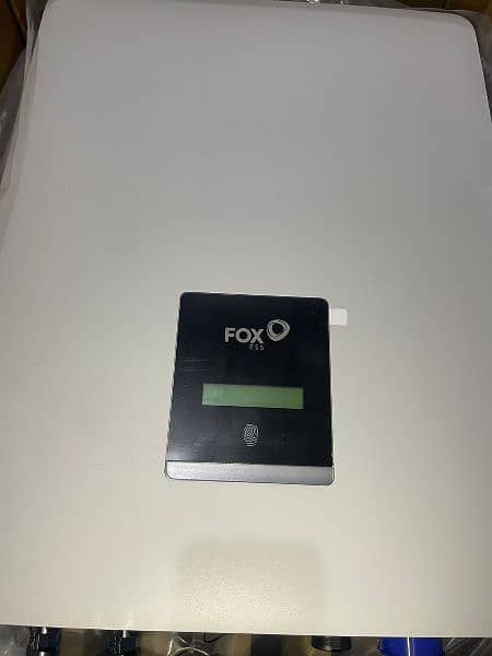 FOX 10KW ONGRID INVERTER 0