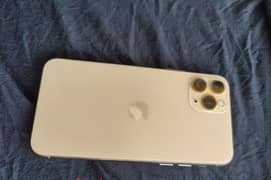 iphone 11pro 64gb dual Sim PTA galich ha Sim chal rahi ha 10/9 All ok