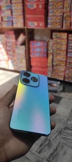 Infinix Hot 40 i  8/128