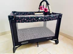 Kids Playpen / Baby cot / Kids Cot / Baby bed for sale