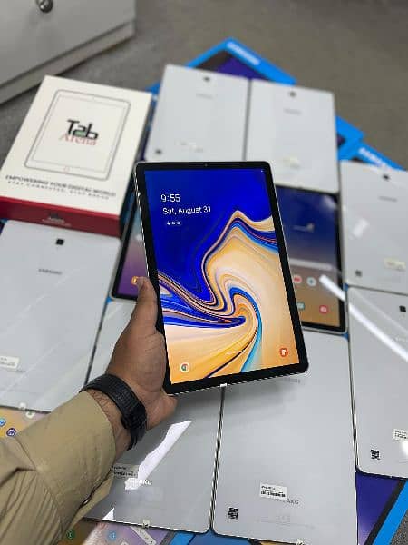 SAMSUNG TAB S4 AMOLED GAMING TABLETS PAKISTAN KARACHI SADDAR 7