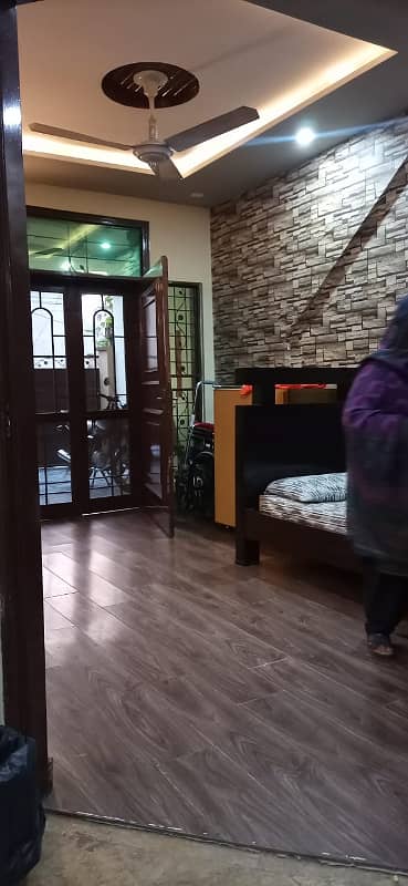 5 Marla Beautiful House Available For Rent In Johar Town 8