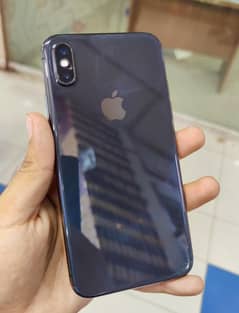 Iphone X 256gb