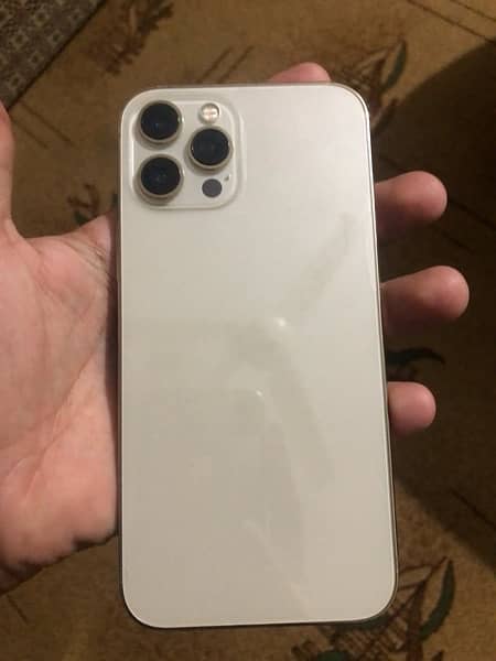 iphone 12 Pro max PTA Approved 2