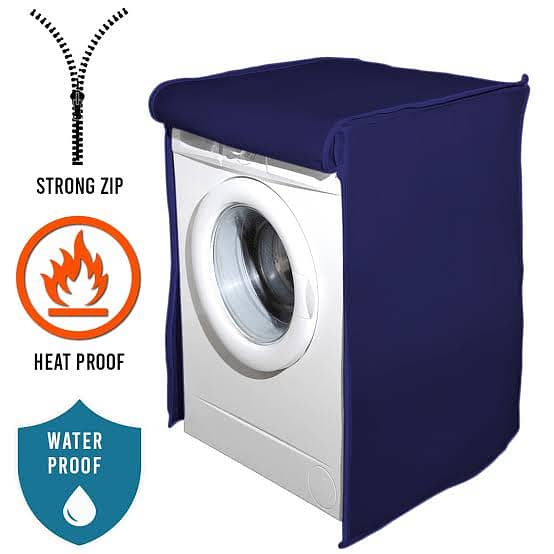 waterproof washing machine cover 0