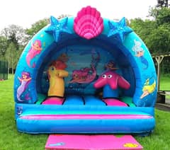 Jumping Castle Slide, Balloon, Arch,Trampoline,Soft play area for sale