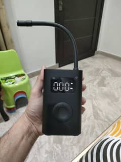 wireless digital air pump for car, bike, swimming pool,xiaomi pump 2