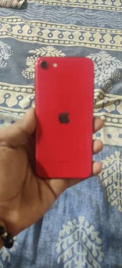 iphone SE 2020 second generation 128gb pta approved