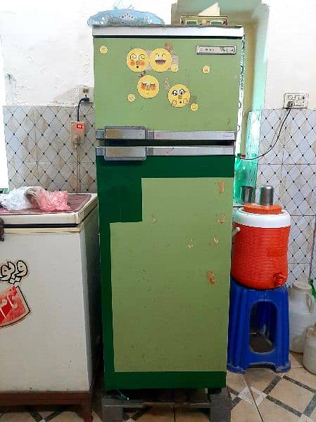 Philips Whirlpool Refrigerator in running condition 2