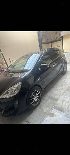 Toyota Aqua 2016 import 2018