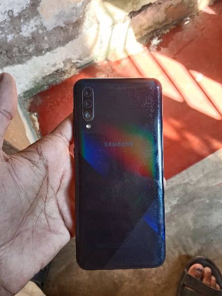 Samsung A30s (4gb 128gb) urgent sale 1