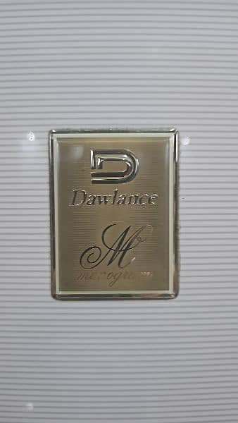 dawlance refrigerator urgent sale 9