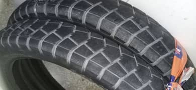 Motorcycle Suzuki GS 150 Tyre