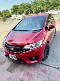 Honda Fit  2013/18