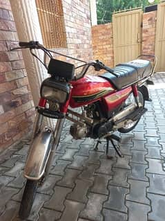 Honda