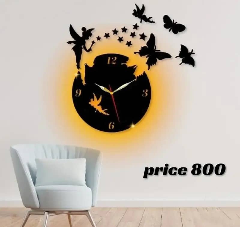 Wall Clock | Wood wall clocks | clocks | clock 3