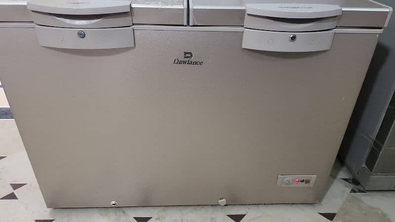 Dawlance Deep Freezer & Refrigerator 91997 Signature 0