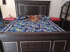 Double bed for sale