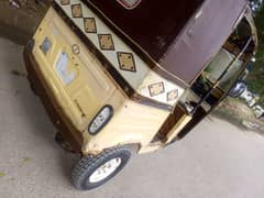 rickshaw LPG par hai