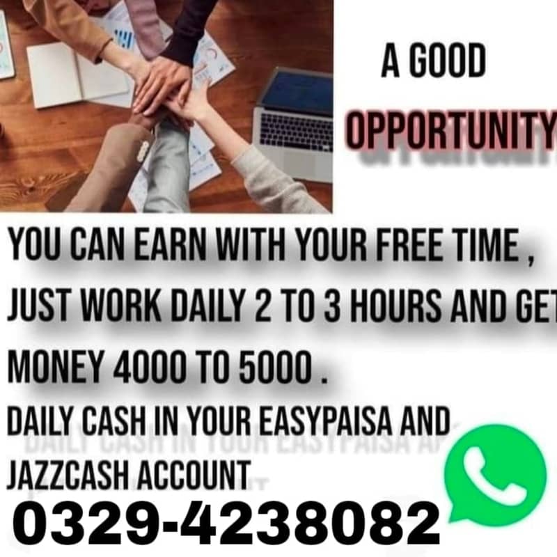 online jobs opportunity 1