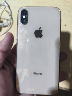 Iphone Xs 256 Gold color