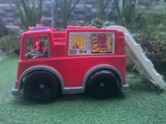 Mega Blocks Fire Truck