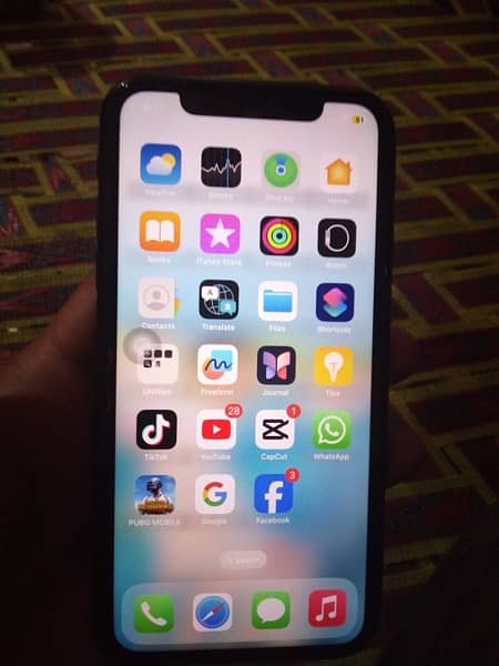 Iphone Xr Face id failed Truetone off but panel 100% Original 2