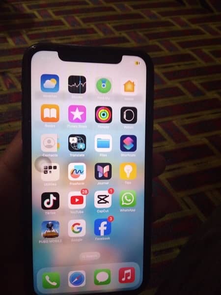 Iphone Xr Face id failed Truetone off but panel 100% Original 3