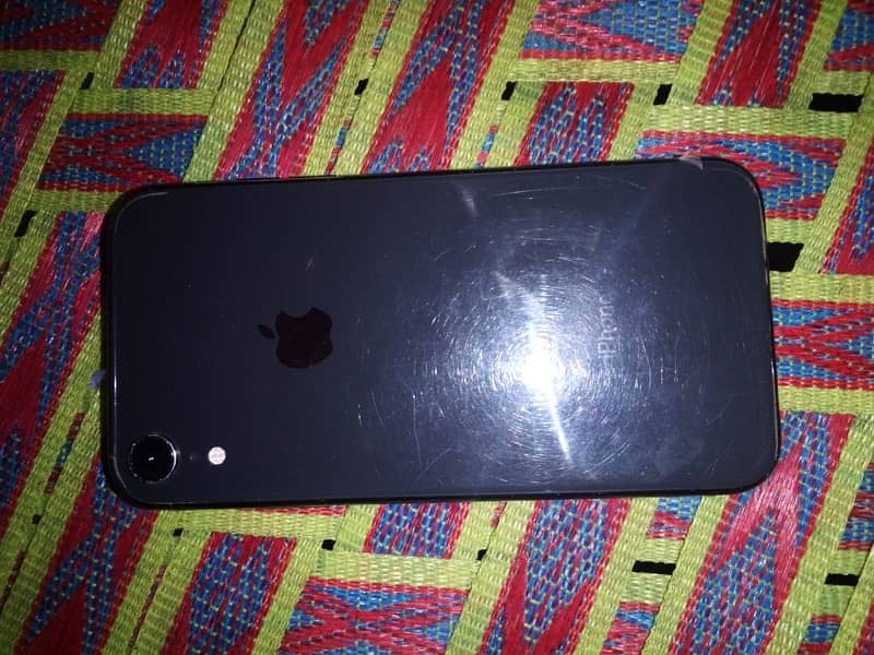 Iphone Xr Face id failed Truetone off but panel 100% Original 6