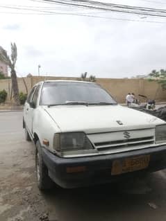 Suzuki Khyber 1991