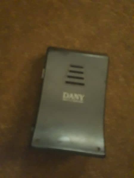 Dany TV card 1