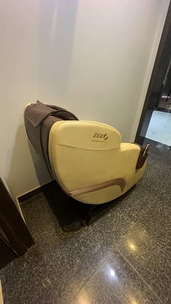 massage chair  full option 1