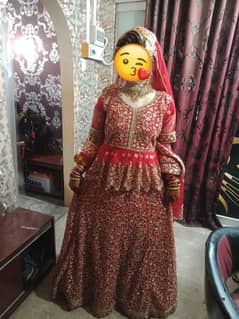 wedding sharara