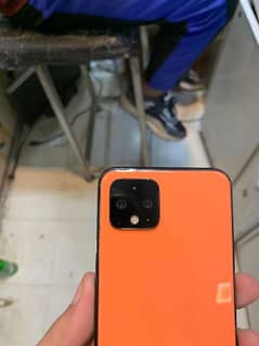 GOOGLE PIXEL 4 6GB 64GB 10BY9 CONDITION FOR SALE NON PTA 0