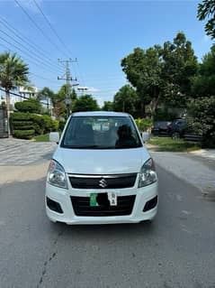 Suzuki Wagon R 2018