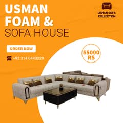 L-shape sofa set/Corner sofa for sale/7 Seater sofa/elegant sofa set