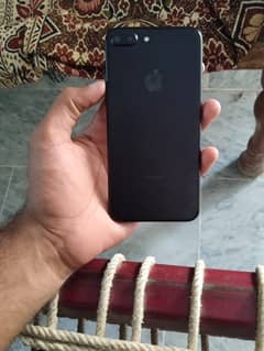 iPhone 7+ pta aprrovd 128 gb