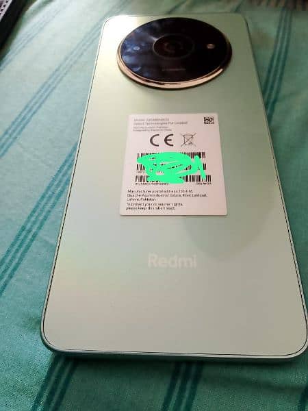 Redmi A3x(1.5 Month Used) 1