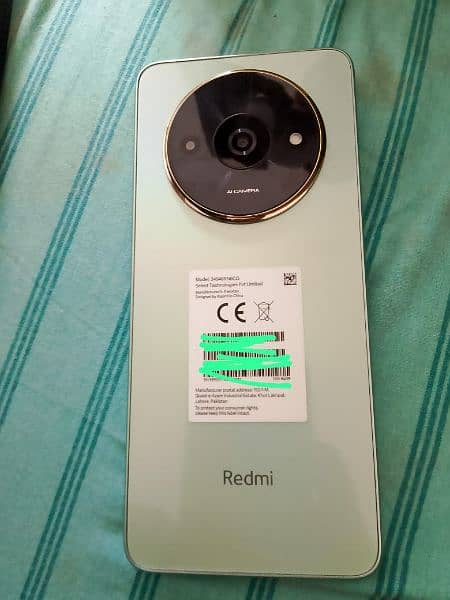 Redmi A3x(1.5 Month Used) 3