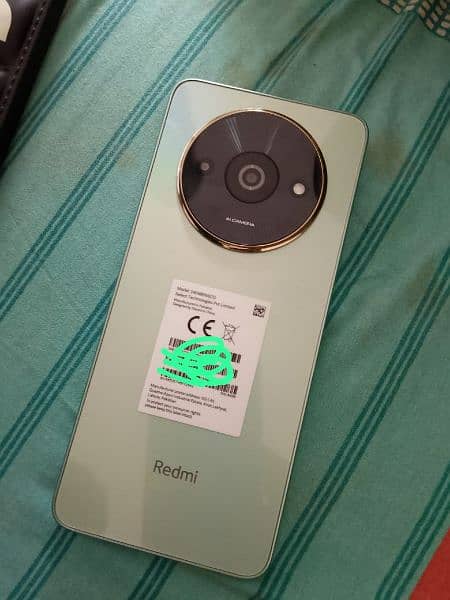 Redmi A3x(1.5 Month Used) 6